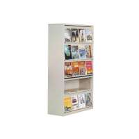 high quality magazine rack book shelf