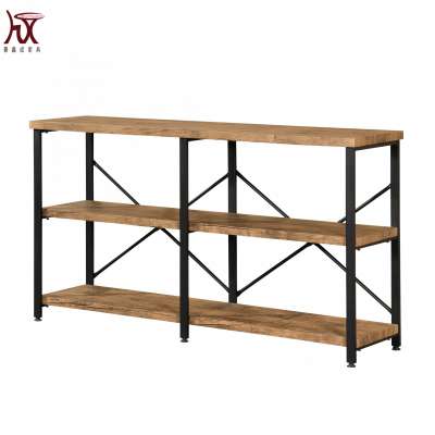 Console Table Furniture Wood Vintage Original Antique Oem Style Living House Room Solid Color