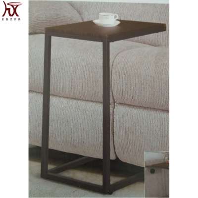 Simple C shape Design Side Table Livingroom Furniture