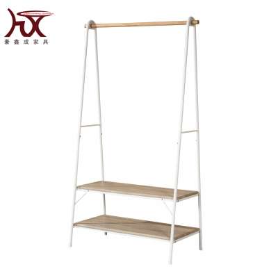 Commerical Use Wood Metal Coat Rack Home Furniture Livingroom sets