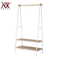 Commerical Use Wood Metal Coat Rack Home Furniture Livingroom sets