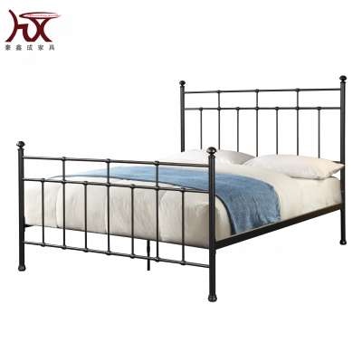 Specific Use  Metal Bed  Commerical Furniture Bedroom Sets